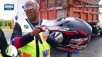 Protege tu vida: Elige bien tu casco