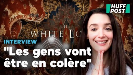 Charlotte Le Bon savait que ce changement ferait bondir les fans de « The White Lotus »
