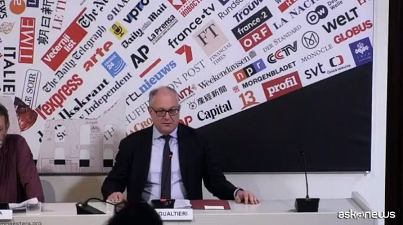 Gualtieri: sabato a Roma bellissima festa per l'Europa dei cittadini