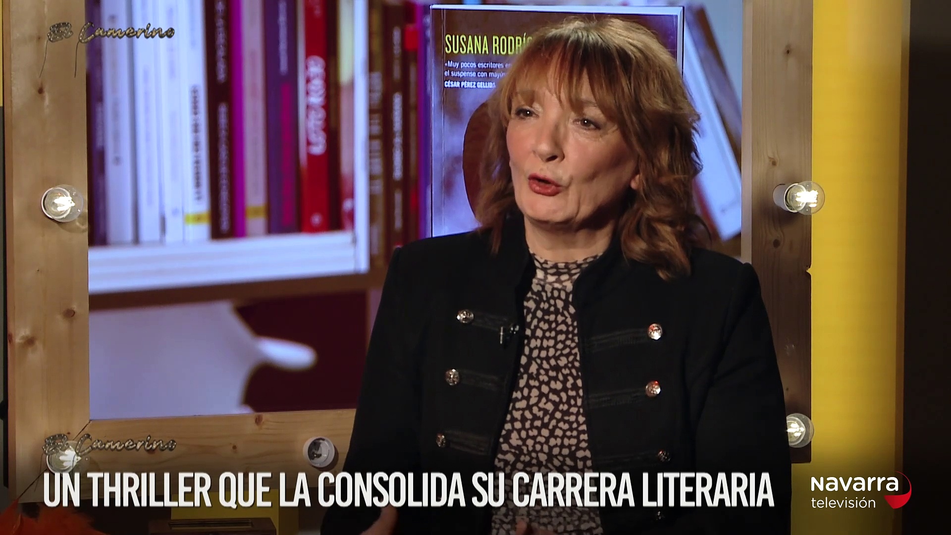 Nuevo thriller de Susana Rodríguez Lezaun 'Morir dos veces' que la consolida en el género