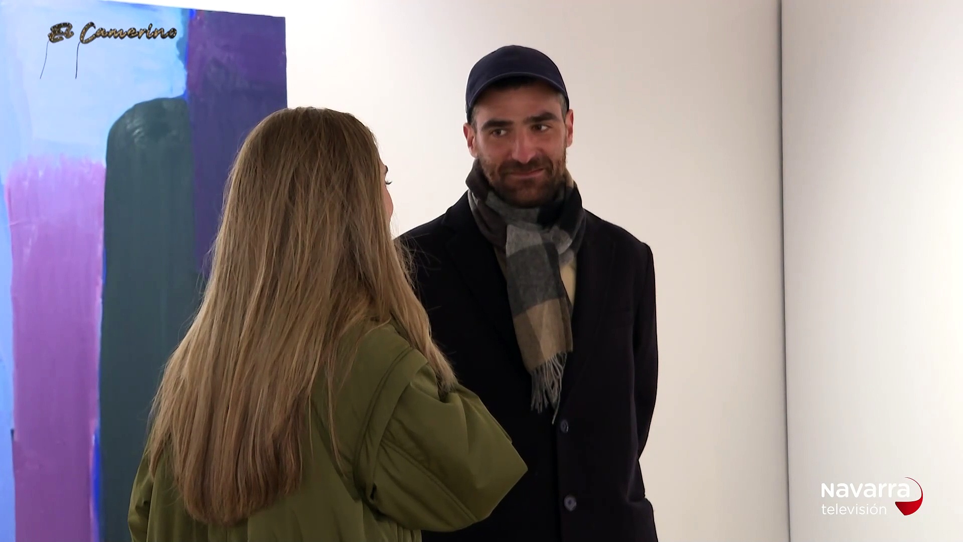 Gabriel Coca, llega por primera vez con su arte a la Ciudadela