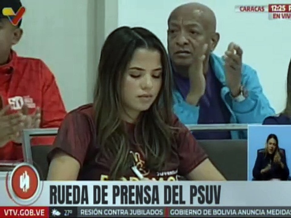 Sec. Gral. del PSUV Cabello: Creamos el Movimiento 28 de Julio en honor al Comandante Hugo Chávez