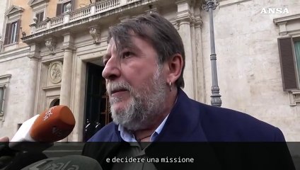 Casarini: "La Libia e' diventata un buco nero, occorre preservare le persone non gli interessi privati"