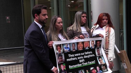 Chega ao fim processo em Londres por tragédia ambiental em Mariana