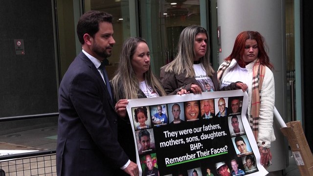 Chega ao fim processo em Londres por tragédia ambiental em Mariana