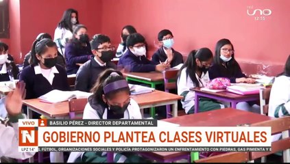 DISPOSICIONES CLASES LPZ