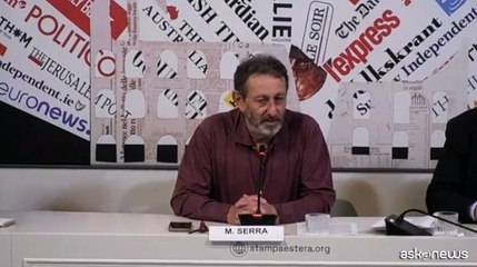 Michele Serra: sabato sul palco diverse idee di Ue, tutte europeiste