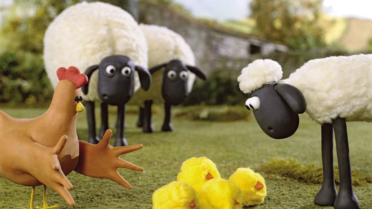 Shaun le mouton
