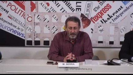 Michele Serra: sabato sul palco diverse idee di Ue, tutte europeiste