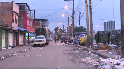Revelan hipótesis detrás de ataques con granadas en San Bernardo: identifican a los responsables