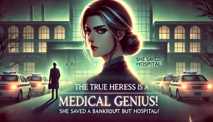 The true heiress is a medical genius! She saved a bankrupt hospital but was betrayed!