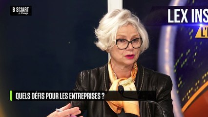 LEX INSIDE - Emission du jeudi 13 mars