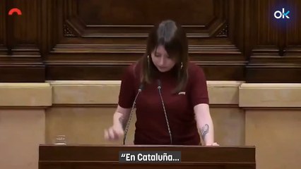 La CUP defiende los disturbios islámicos en Salt: "Quemar contenedores es un hecho cultural propio"