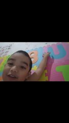 Nag House Tour. Kala mo celebrity sya.|Laugh trip|mother&son