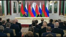 Putin: bene tregua, ma per pace rimuovere cause profonde crisi