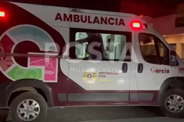 Ataque armado deja un lesionado y una mujer sin vida en García