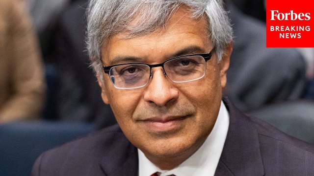 Dr. Jay Bhattacharya Explains How He'll Attempt To Tackle Healthcare Inflation As Head Of NIH