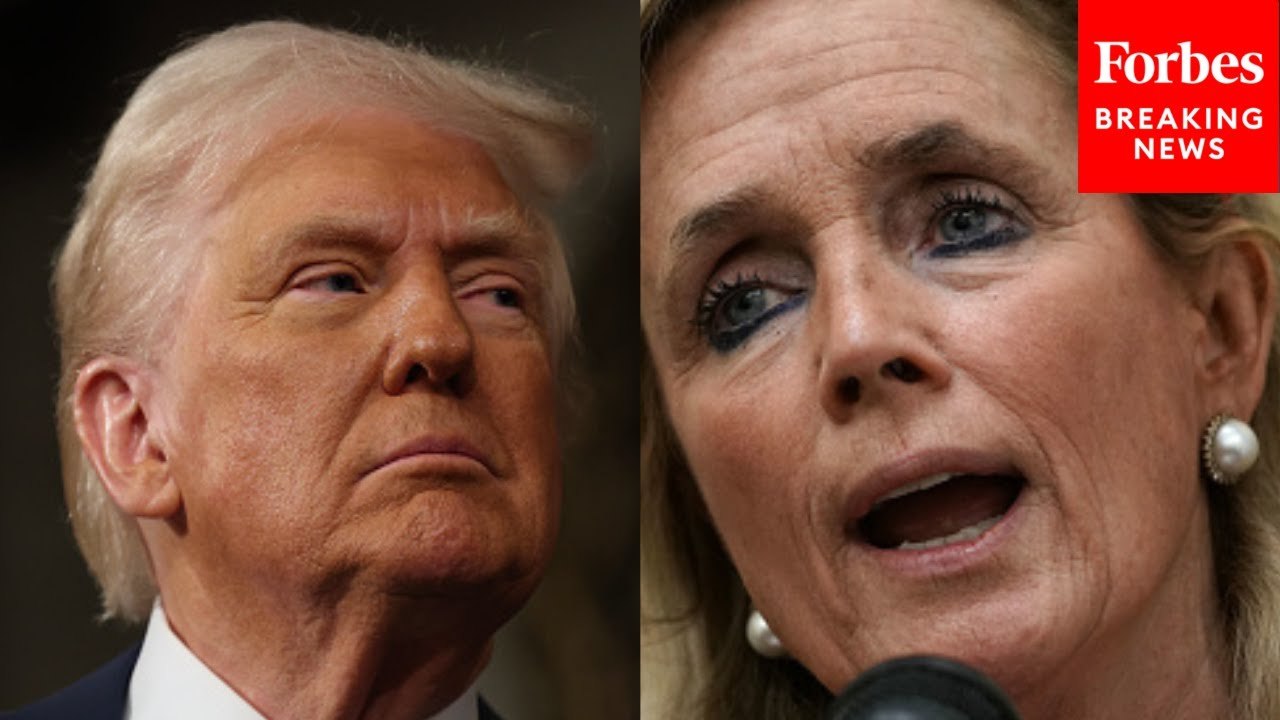Debbie Dingell Asked If Trump 'May Be Okay' With House Dems Pressuring Senate Dems To Block CR