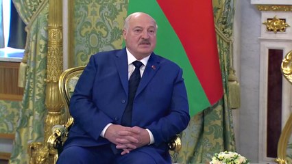 벨라루스 대통령 "오레시니크 미사일 발사대 생산 중" / YTN