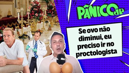 INFLAÇÃO TÁ TÃO CARA QUE CARCAÇA DE FRANGO COM OVOS E ESPINHA DE PORCO É BANQUETE? FUZIL VAI À FEIRA
