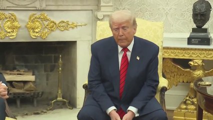 Trump boasts in front of NATO Chief about making allies pay up