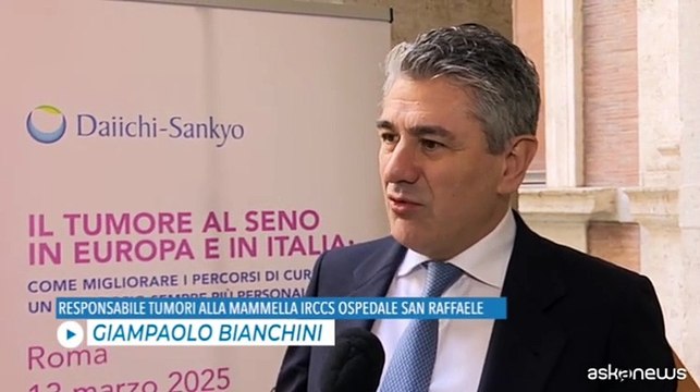 Tumore al seno, i dati sui percorsi di cura in Italia e in Europa