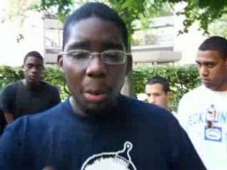 mister c freestyle