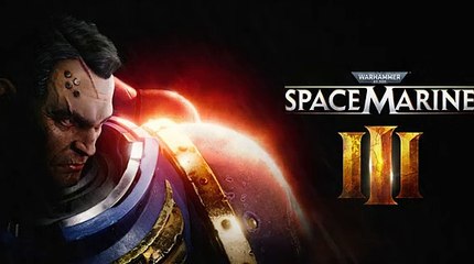 Anuncio de Warhammer 40.000: Space Marine 3