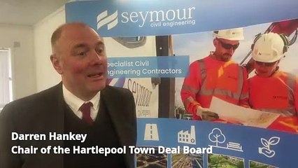 Seymour Engineering Opens State-of-the-Art Training Academy in Hartlepool 🚧