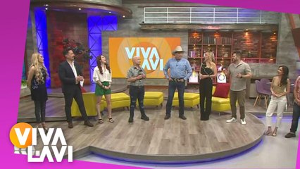 Jorge Luis Ramírez, el invitado especial de 'Vivalavi'