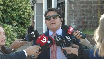 Rodolfo Baqué denuncia un intento de apartarlo del caso Maradona