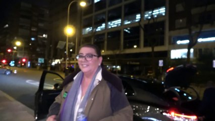 María del Monte se pronuncia sobre el embarazo de su ahijada Isa Pantoja