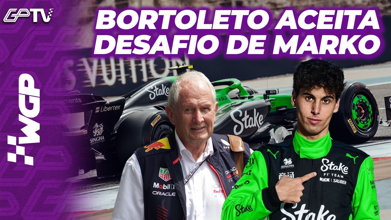 F1 NA AUSTRÁLIA: BORTOLETO REBATE MARKO, HAMILTON VIRALIZA E McLAREN FOGE DO FAVORITISMO | WGP