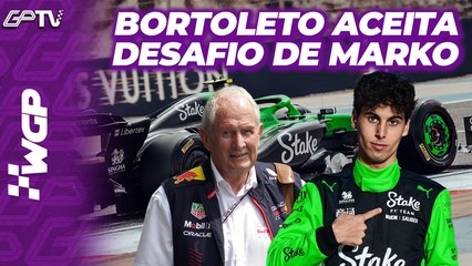 F1 NA AUSTRÁLIA: BORTOLETO REBATE MARKO, HAMILTON VIRALIZA E McLAREN FOGE DO FAVORITISMO | WGP