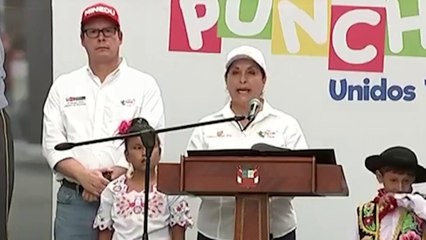 Dina Boluarte dispone crear proyecto de ley para expulsar empresas extranjeras corruptas: "La corrupción no se perdona"