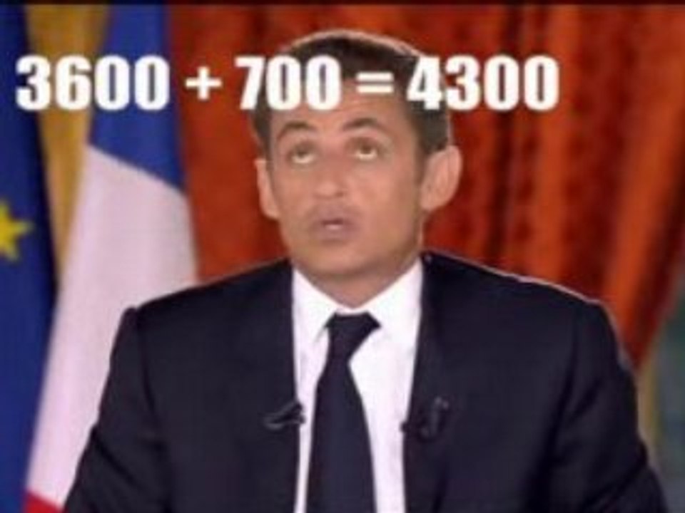 Sarko...nerie