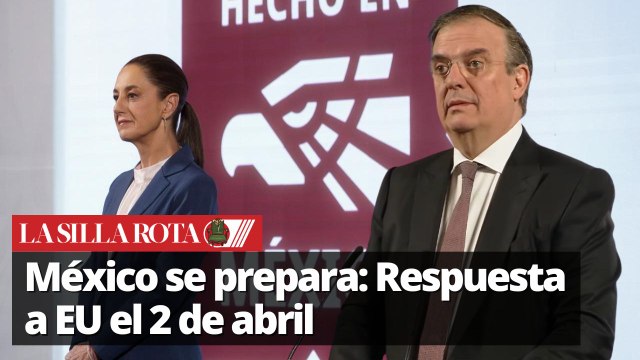 Ebrard califica de 'mala idea' los aranceles de EE.UU. al acero y aluminio