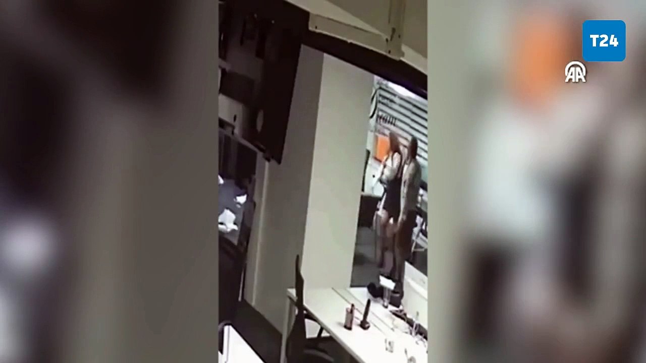 Bir kadını darbettiği görüntüler ortaya çıkmıştı: CHP'li Şişli Belediye Meclis Üyesi Özcan istifa etti