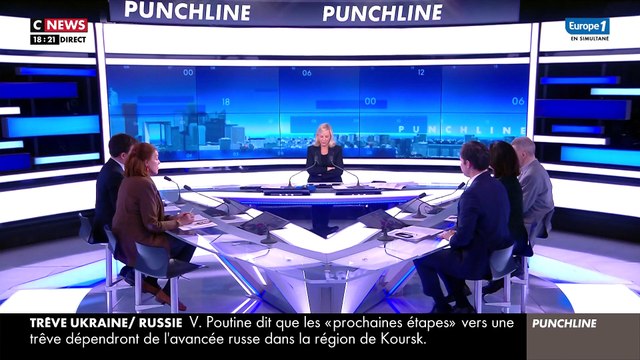 Punchline - Affiches LFI, Cyril Hanouna a porté plainte