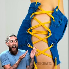 Clothes Reinvented in Seconds! Archie 5 Can’t Believe These Fashion Tricks!