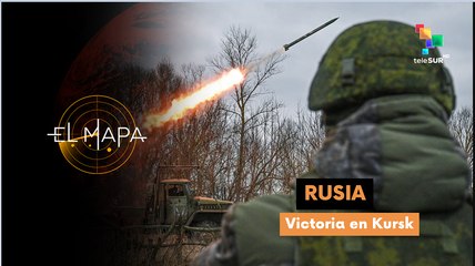 Vectores del día 13-03-25: Rusia | Victoria en Kursk