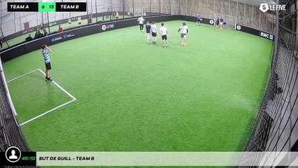 But de Guill - Team B