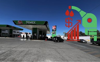 ¿Gasolineras de Durango respetan el límite de 24 pesos en magna?