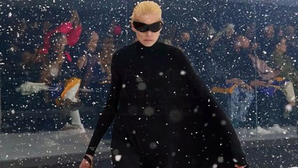 La sfilata più memorabile di Demna Gvasalia per Balenciaga