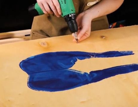 Surf at Home! Build Your Own DIY Balance and Surf Trainer!