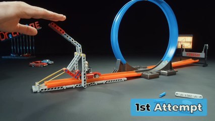 🔥8 Insane Hot Wheels Lego Speed Boosters