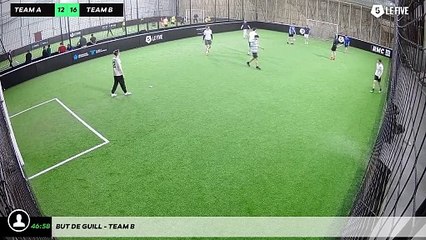 But de Guill - Team B