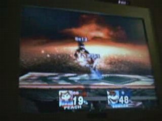 Ssbb chaingrab peach