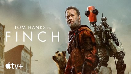 Finch - Tráiler Oficial en Apple TV+