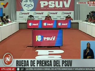 Sec. Gral. del PSUV Cabello aseveró que será elegido un gobernador de la Guayana Esequiba